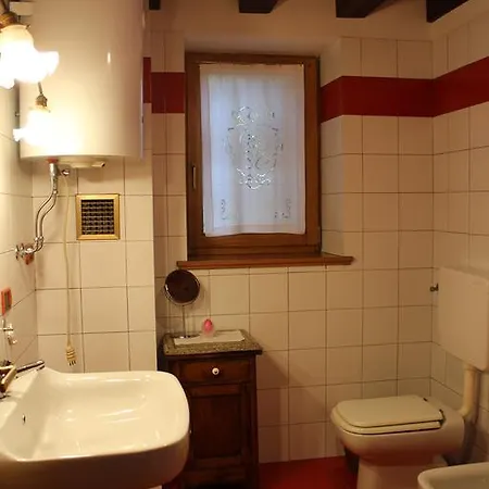 度假居 Cujut Forgaria nel Friuli