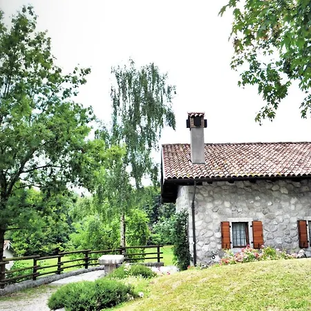 度假居 Cujut Forgaria nel Friuli