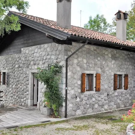 度假居 Cujut Forgaria nel Friuli